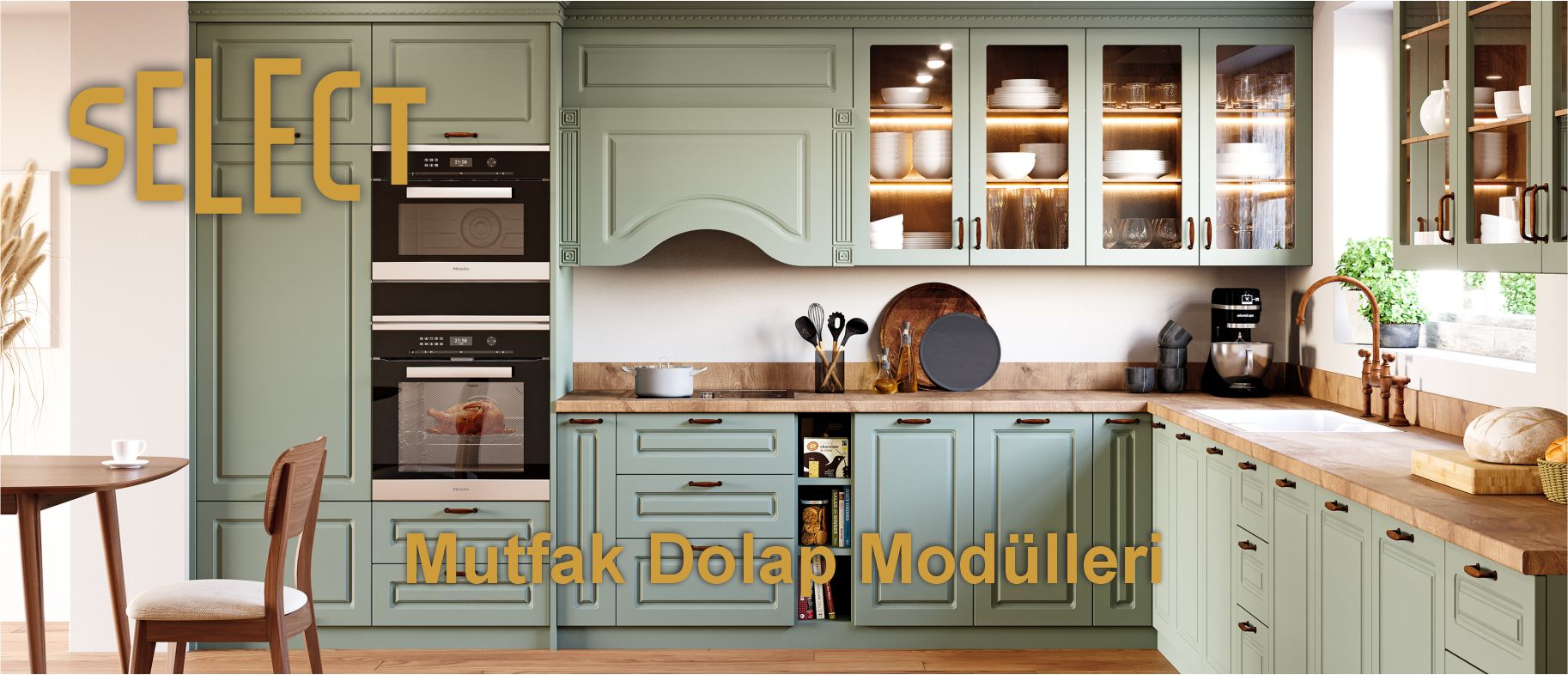 mutfak dolabı banner